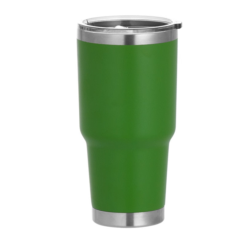 UPORS Tumbler 20 30 OZ Travel Mug Stainless Steel Double Wall Vacuum Coffee Cup Outdoor Ice Drink Beer Water Tea Coffee Mugs